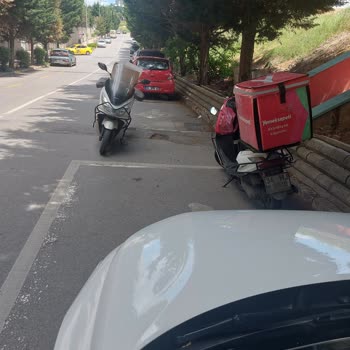 İSPARK Engelli Parkı Kullanım Hatası