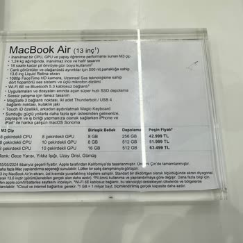 Teknosa Ödenmiş Ürünün Teslimiyetinin Yapılmaması