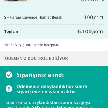 Link Ve IBAN İle Ödeme