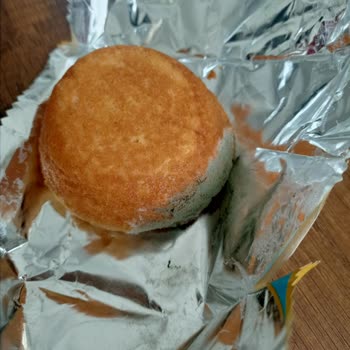 Torku Ambalaj Sorunu Küflenmiş Kek