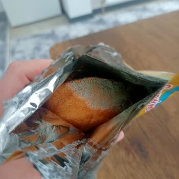 Torku Ambalaj Sorunu Küflenmiş Kek