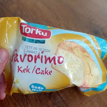 Torku Ambalaj Sorunu Küflenmiş Kek