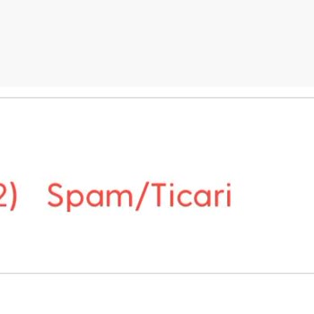 Trendyol GO İznim Dışında Numaramı Kullanıyor