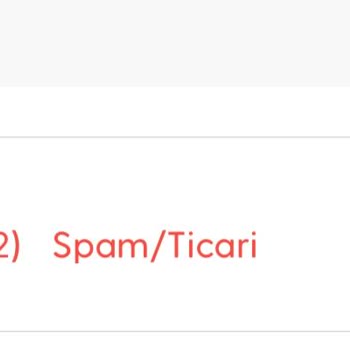 Trendyol GO İznim Dışında Numaramı Kullanıyor