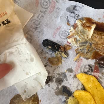 Burger@ Bu Kadar Da Olamaz