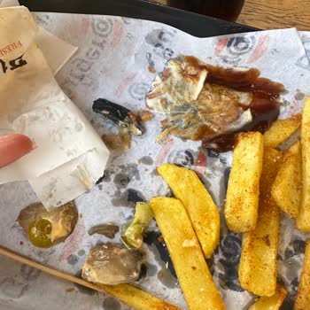 Burger@ Bu Kadar Da Olamaz