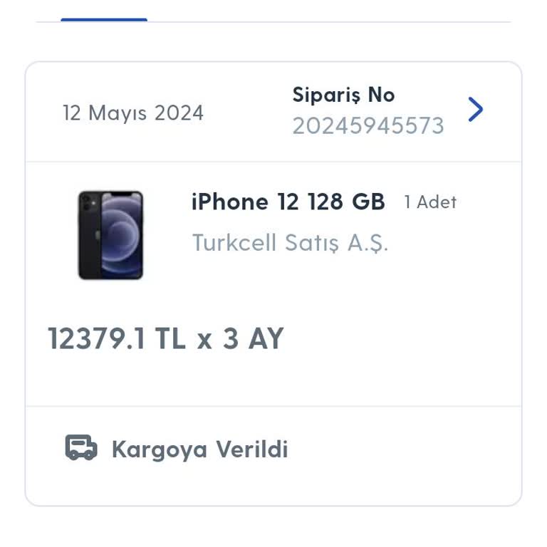 Turkcell Pasaj Telefonum Hala Gelmedi