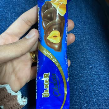 Ülker Çikolatam Küflü Çıktı