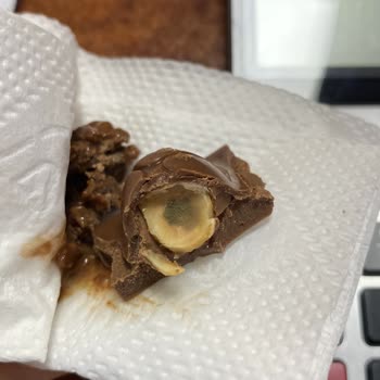 Ülker Çikolatam Küflü Çıktı