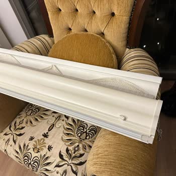 Perde.com Çift Mekanizmalı Stor Deneyimim