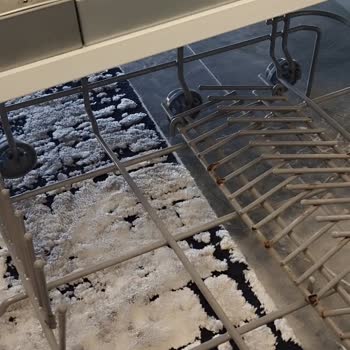 Teka Bulaşık Makinesi 4 Yılda Sepet Küflendi!