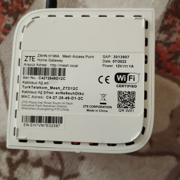 Türk Telekom Ve ZTE Arasında Sıkıştım!