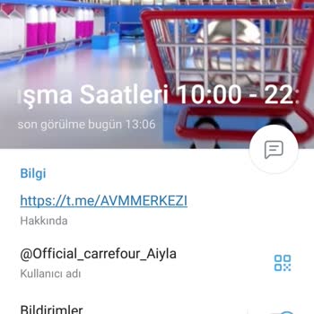 Carrefour SA adı kullanılarak görev yap adı altıda Bu İnsanlar Başka Birini Mağdur Etmesinler