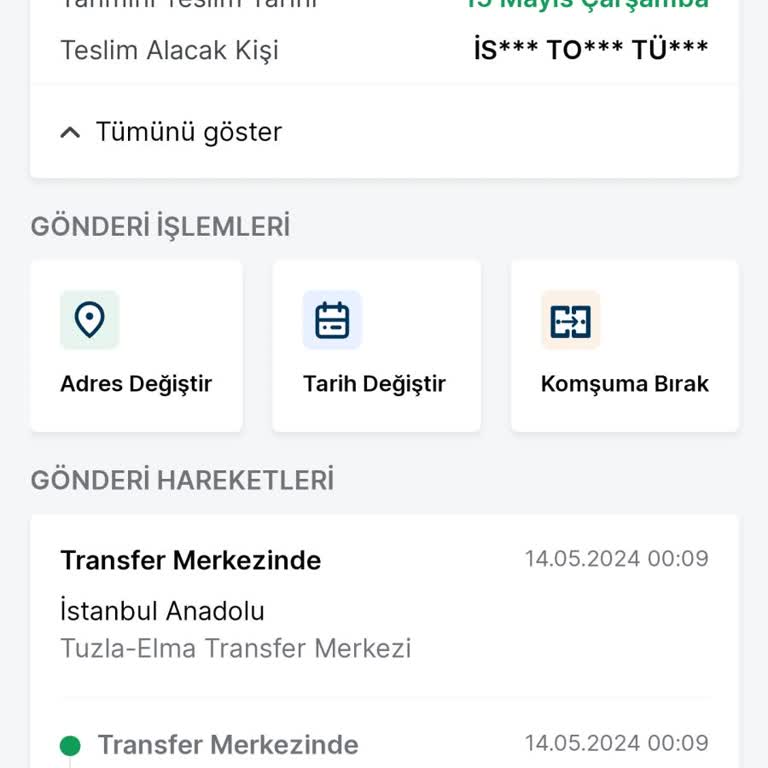 Trendyol Express Trendyol Siparişim Yolda Kayboldu: İptal Ve Destek Sorunu
