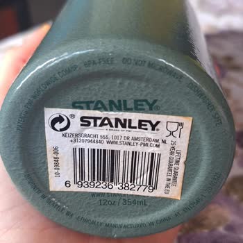 Stanley Termosta Küf Oluşumu