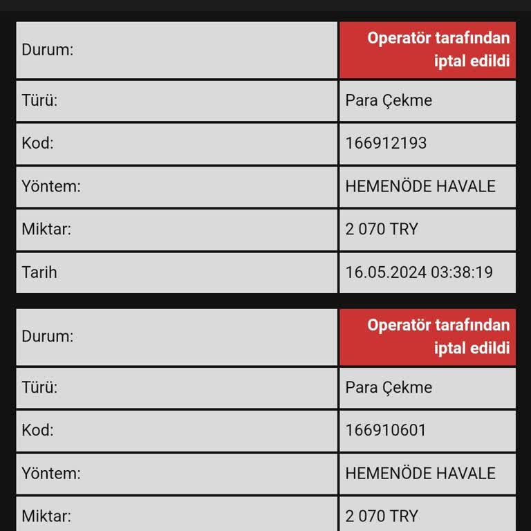 Cratos Royal Bet Ödeme Yapmıyor Sürekli Çekim Reddi Veriyor Oyalıyor