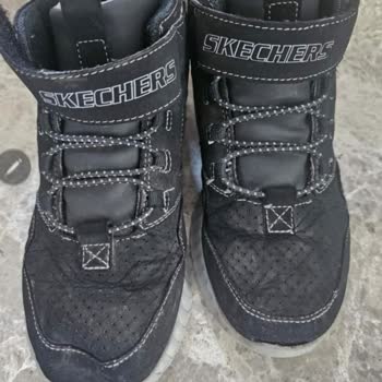 Skechers Çocuk Botu 1 Haftada Cop Oldu