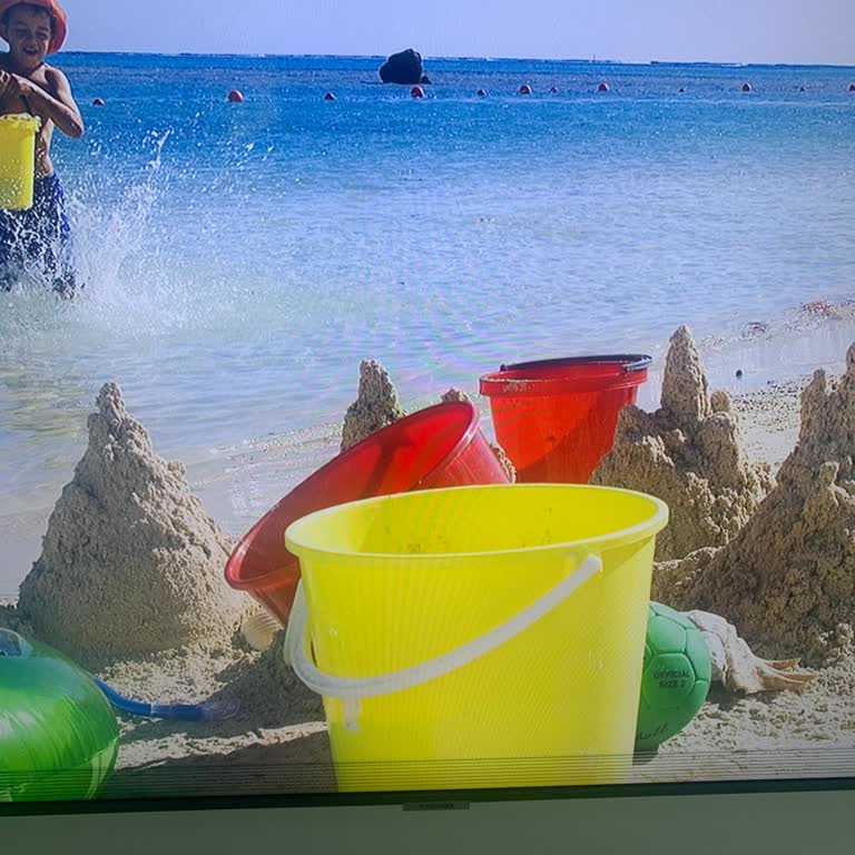 Samsung TV Panel Arızası!