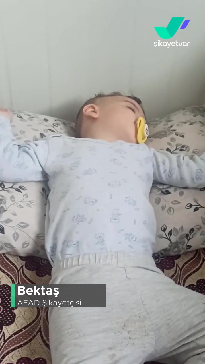 AFAD Esen Kartımı İptal Etmişler videonun kapak resmi
