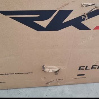 RKS Motor S11 Elektrikli Scooter Servis Yetersizliği!