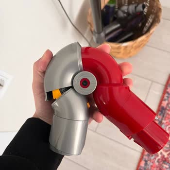 Dyson V12 Clean Filter Error And Underarm Attachment Breakage