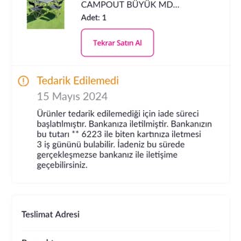 Pazarama.com Un Yobazlığı