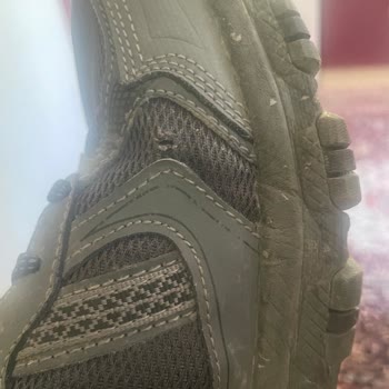 Skechers Ayakkabıda Meydana Gelen Delikler
