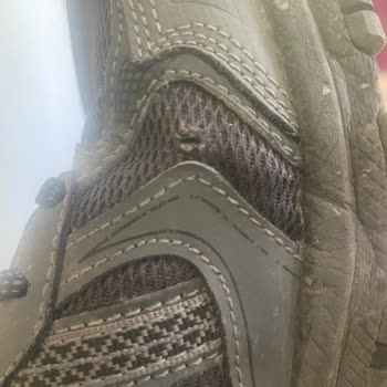 Skechers Ayakkabıda Meydana Gelen Delikler