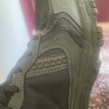 Skechers Ayakkabıda Meydana Gelen Delikler