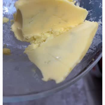 Gündoğdu Gıda Tereyağında Küflenme Sorunu