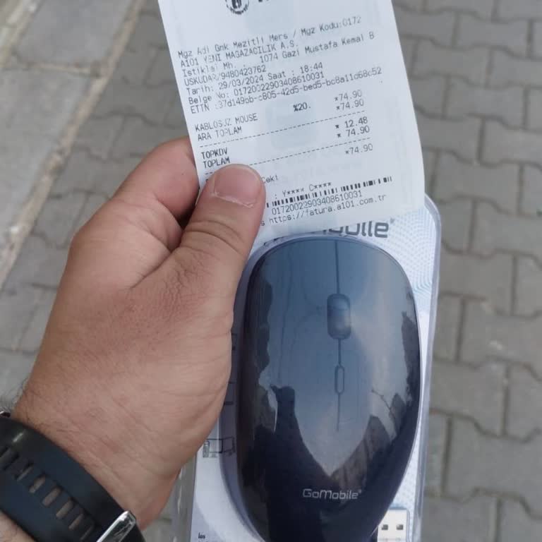 A101 Bozuk Mouse Satışı