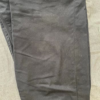 Mango'dan Alınan Pantolonlar Hemen Ağarıyor