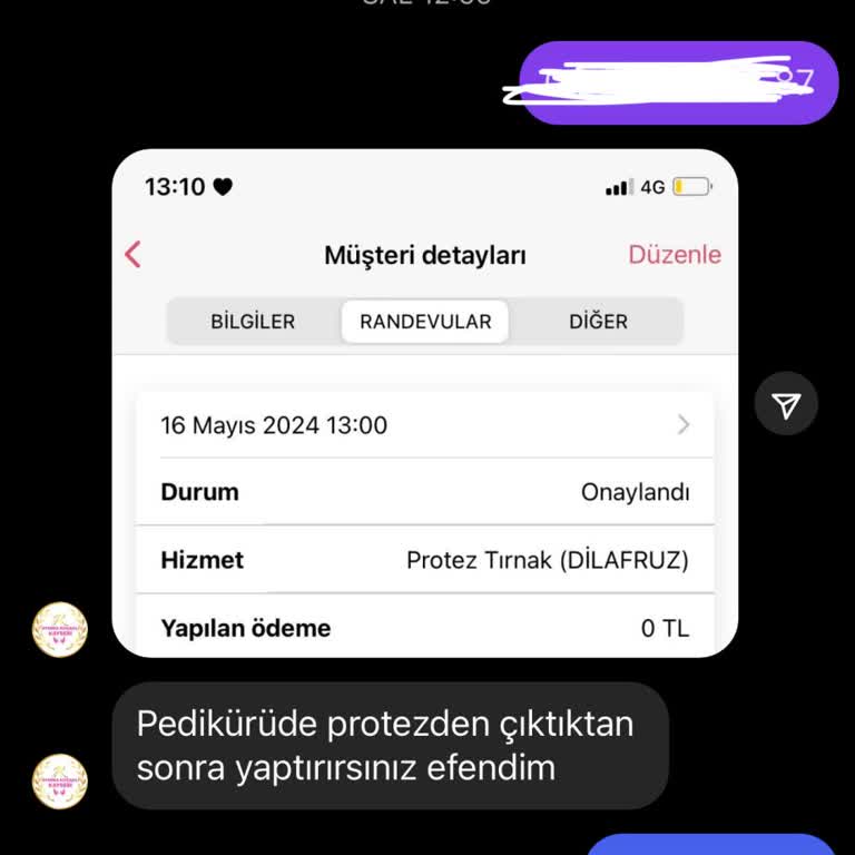 Aymira Koçaklı Yaşam Merkezi Aymira Koçaklı Kayseri Çalışanları Aynı Saate Başka Randevular Veriyor