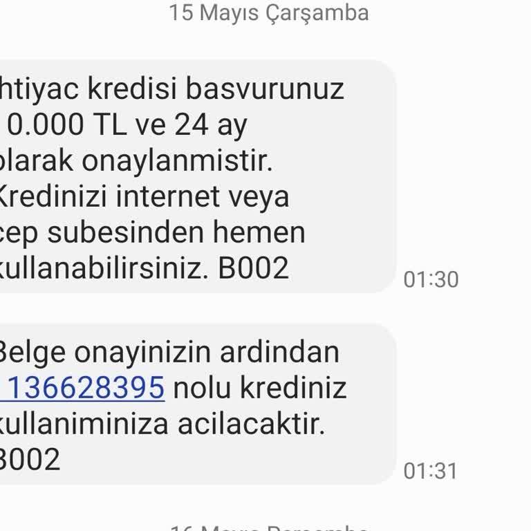 Garanti BBVA Garanti Kredi Sorunu HKK