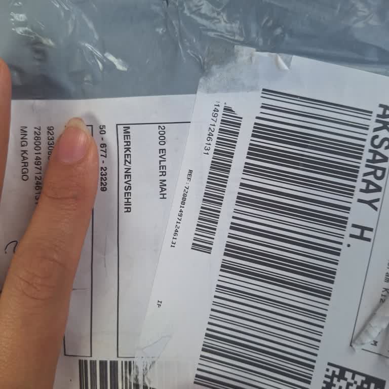 MNG Kargo Hatalarını Kabul Etmedikleri Gibi Ört Pas Ettiler