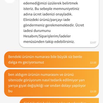 Nexanook Yanlış Ürün Ve Haksız Kazanç