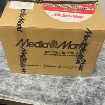 Almış Olduğum Çay Makinesi Media Markt Tarafından Defolu Kusurlu Ürün