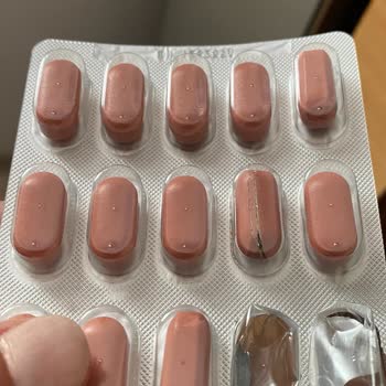 Vitaminler.com Vitaminler Hap Kırık