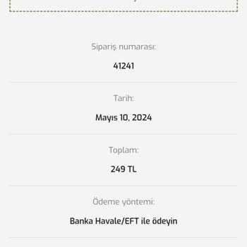 iyiceyiz.com Fincan Takımı Aldım 249 TL'lik