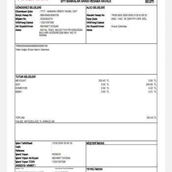 iyiceyiz.com Fincan Takımı Aldım 249 TL'lik