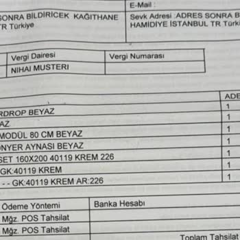 Enza Home Genişliği Bizi Rezil Etti