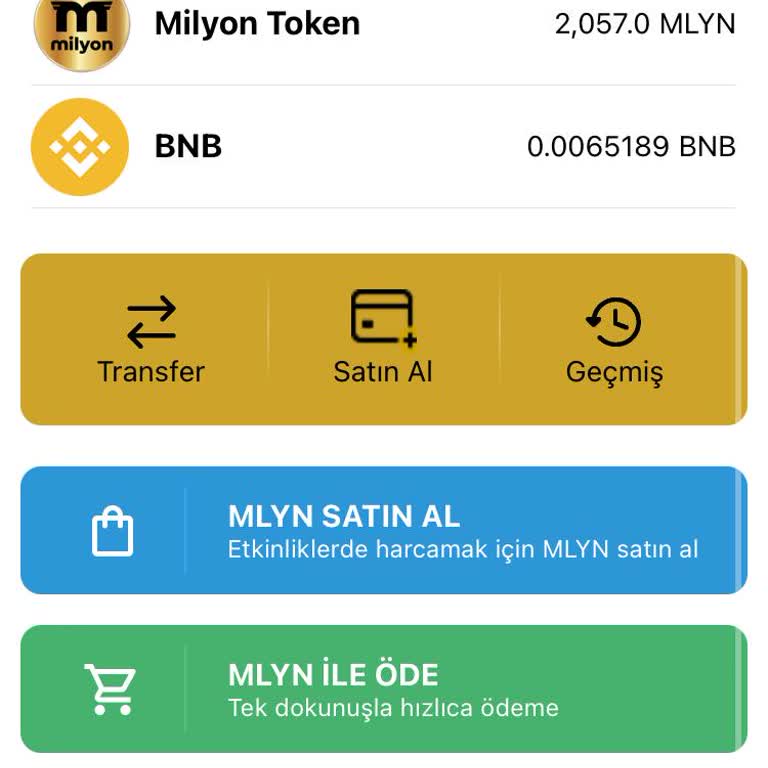 Milyon Token Verdiği Sözü Tutmuyor