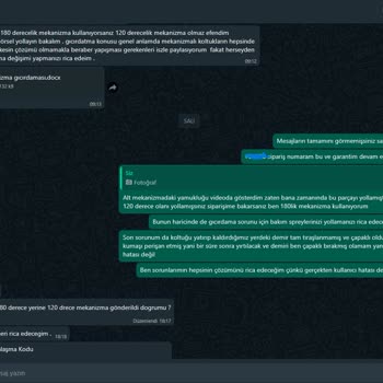 Zio Gaming Fabric Kumaş Garantisi Olmasına Rağmen Aslında Garantisiz