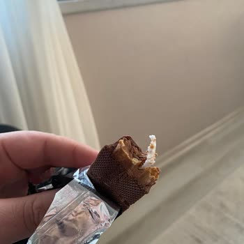 Eti Çikolata Plastik Çıktı
