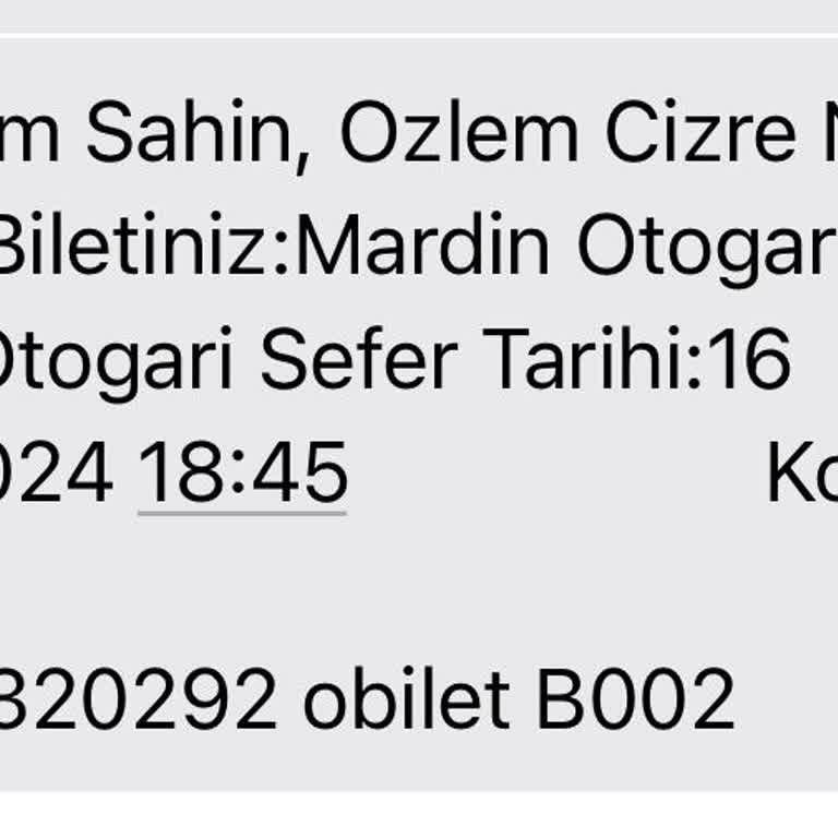 Obilet Fazladan Para Alıp Koşulsuz Para İadesi Yapmıyor