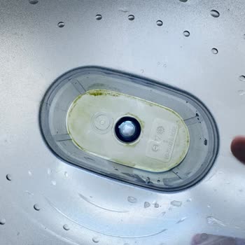 Brita Sürahi Küf Problemi