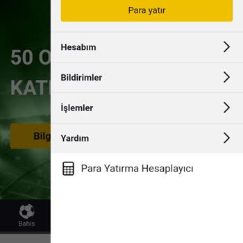 Bets10 Kazandığım 7 Bin TL'ye Erişemiyorum!
