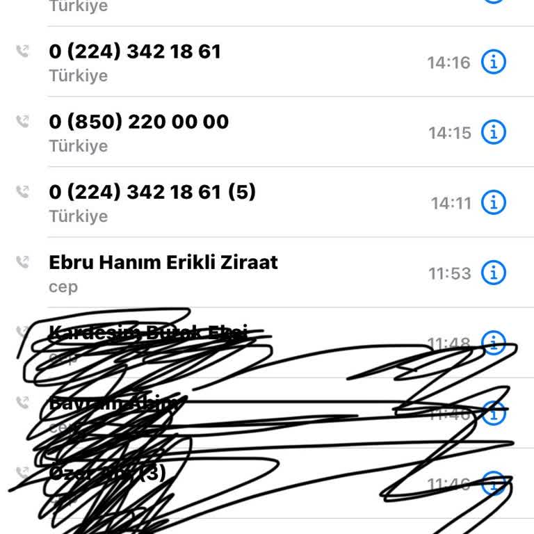 Ziraat Bankası Bankanın Telefonun Aktarılması Halinde Telefonlara Cevap Vermemesi