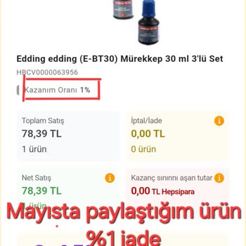 Hepsiburada Linkgelir Değişikliğini Bildirmeyip Oranları Düşürmüş