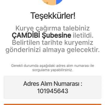 MNG Kargo Çamdibi Şubesinin Kötü Üslubu